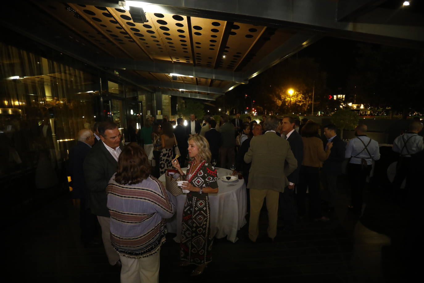 Los asistentes al foro &#039;Descifrando a Córdoba&#039; sobre agricultura de ABC, en imágenes