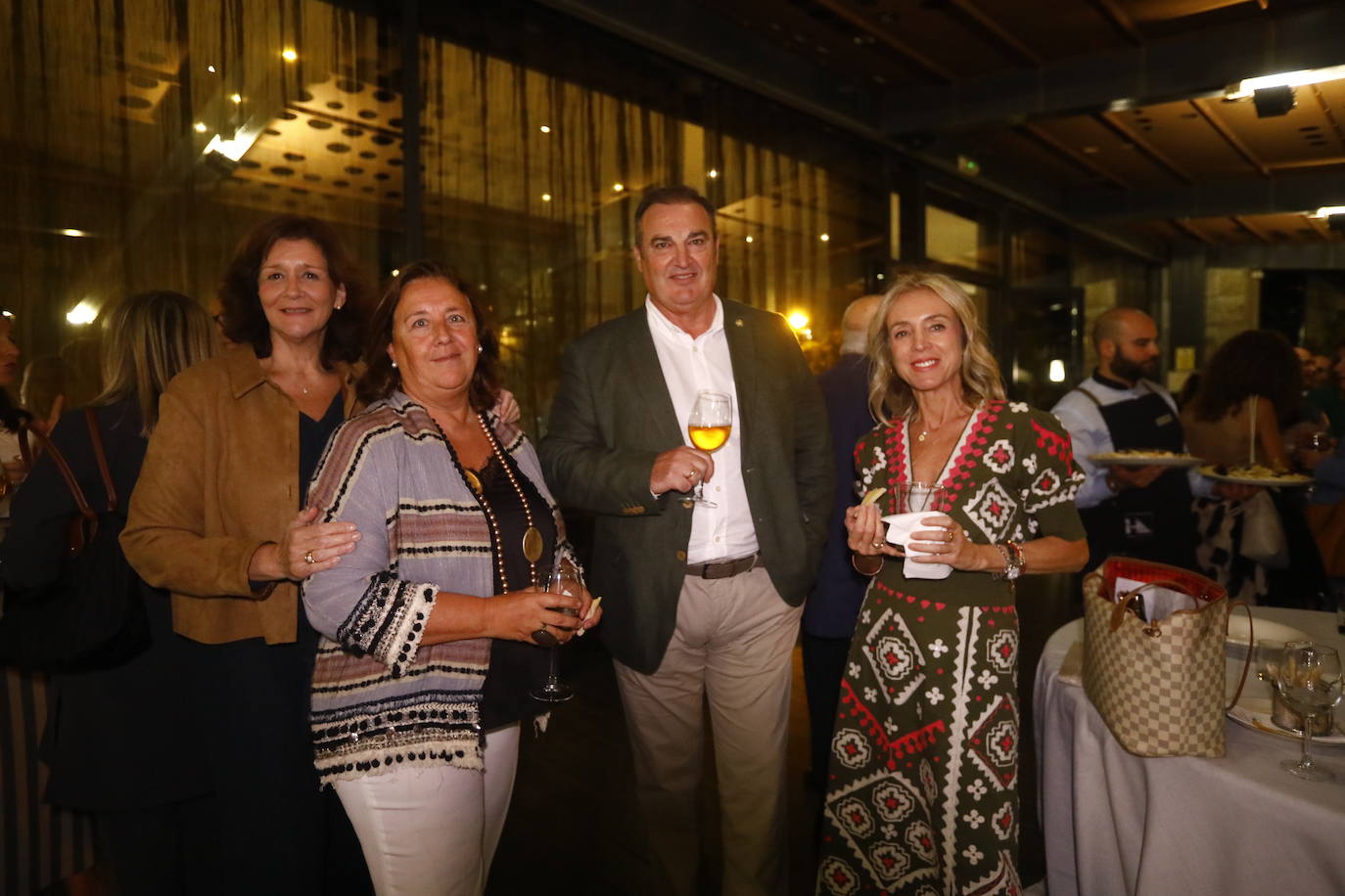 Los asistentes al foro &#039;Descifrando a Córdoba&#039; sobre agricultura de ABC, en imágenes