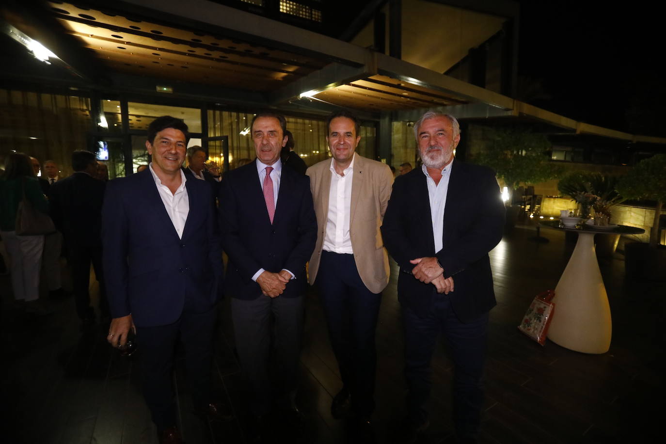 Los asistentes al foro &#039;Descifrando a Córdoba&#039; sobre agricultura de ABC, en imágenes