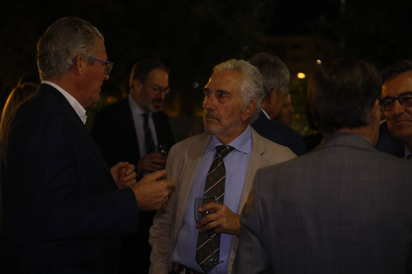 Los asistentes al foro &#039;Descifrando a Córdoba&#039; sobre agricultura de ABC, en imágenes