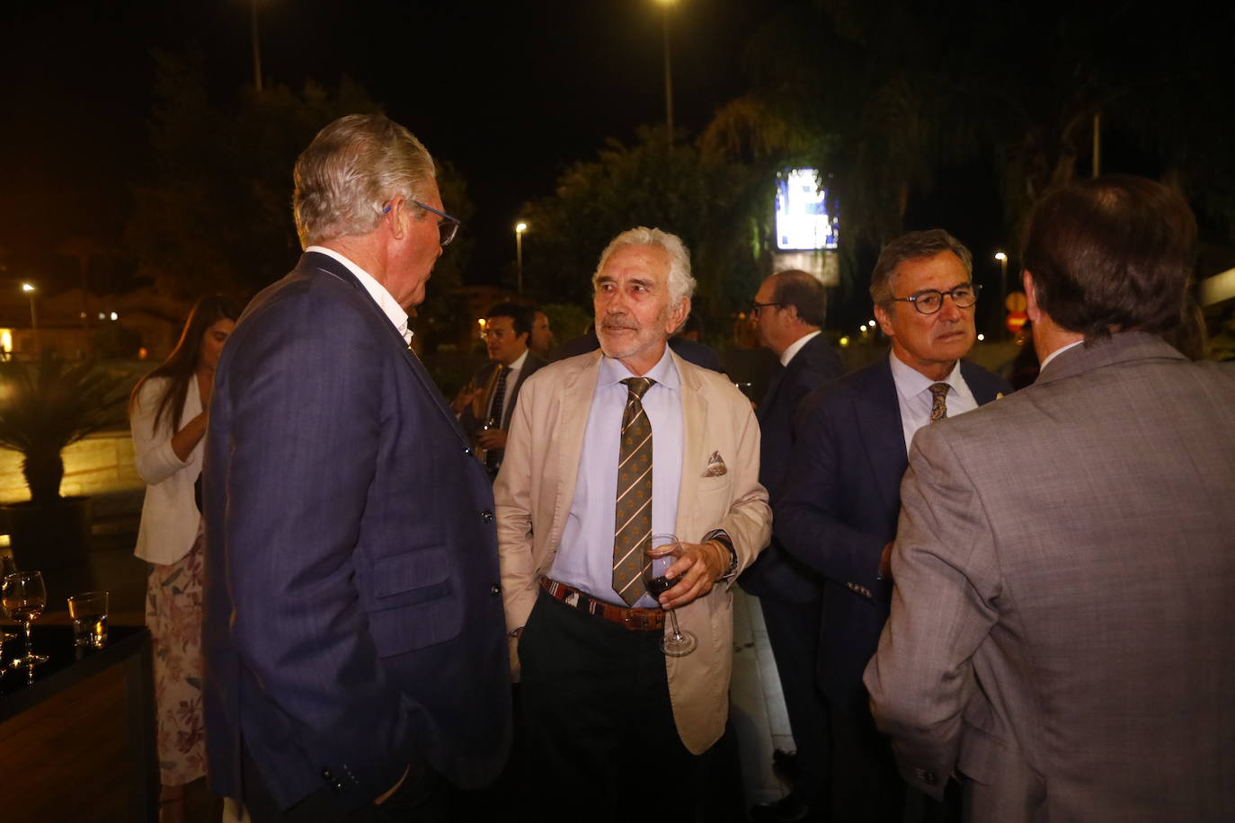 Los asistentes al foro &#039;Descifrando a Córdoba&#039; sobre agricultura de ABC, en imágenes