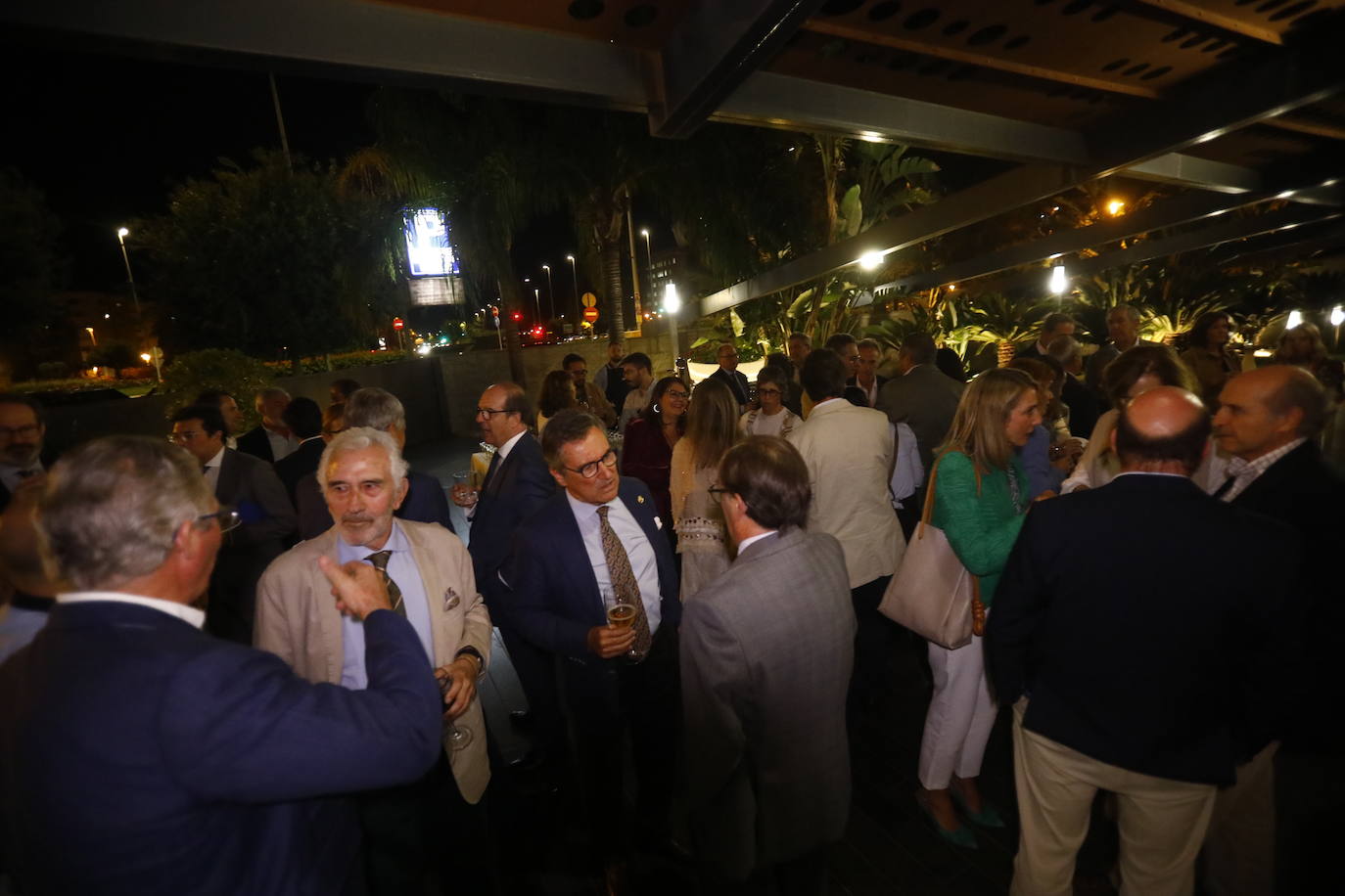 Los asistentes al foro &#039;Descifrando a Córdoba&#039; sobre agricultura de ABC, en imágenes