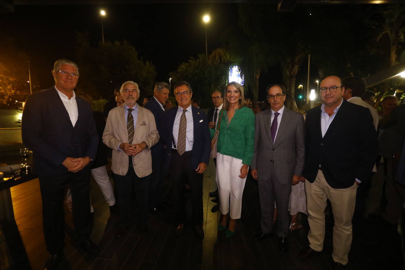 Los asistentes al foro &#039;Descifrando a Córdoba&#039; sobre agricultura de ABC, en imágenes