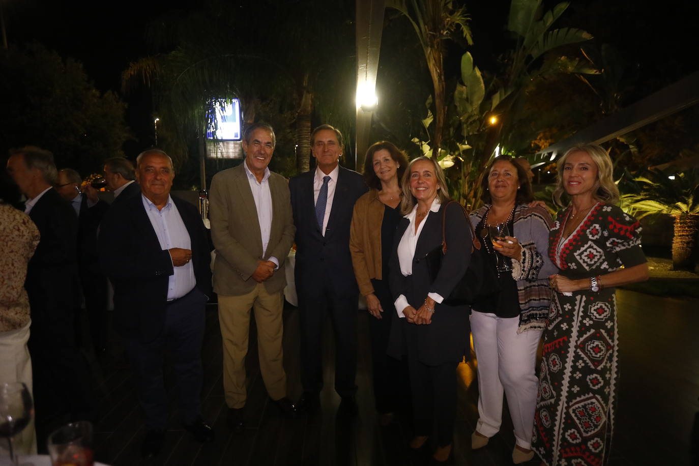 Los asistentes al foro &#039;Descifrando a Córdoba&#039; sobre agricultura de ABC, en imágenes