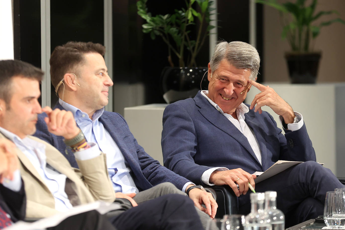 El foro &#039;Descifrando a Córdoba&#039; sobre agroindustria de ABC, en imágenes