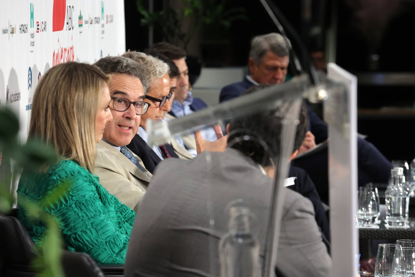 El foro &#039;Descifrando a Córdoba&#039; sobre agroindustria de ABC, en imágenes