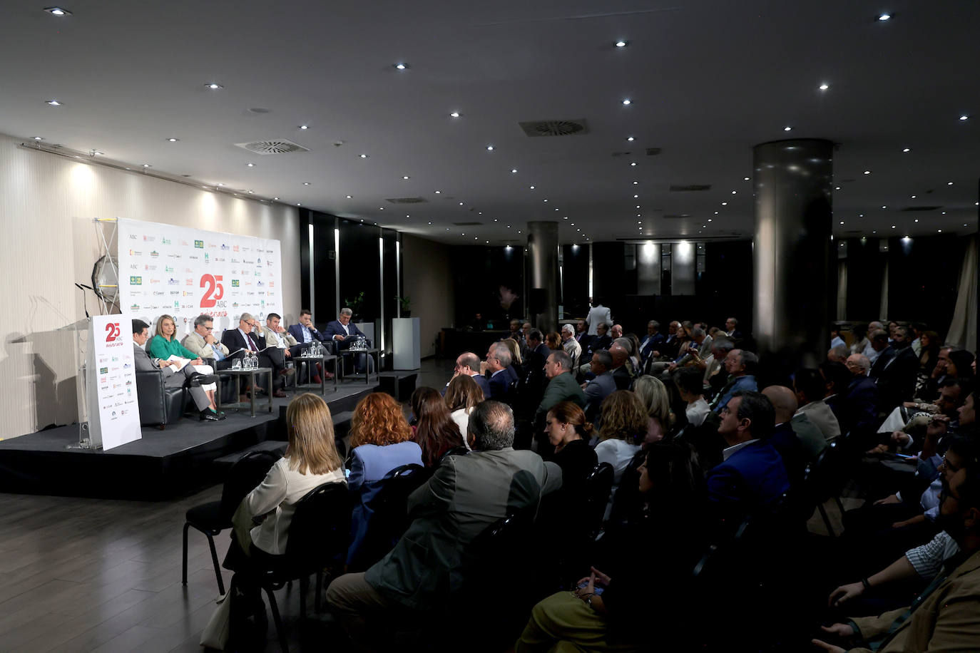 El foro &#039;Descifrando a Córdoba&#039; sobre agroindustria de ABC, en imágenes