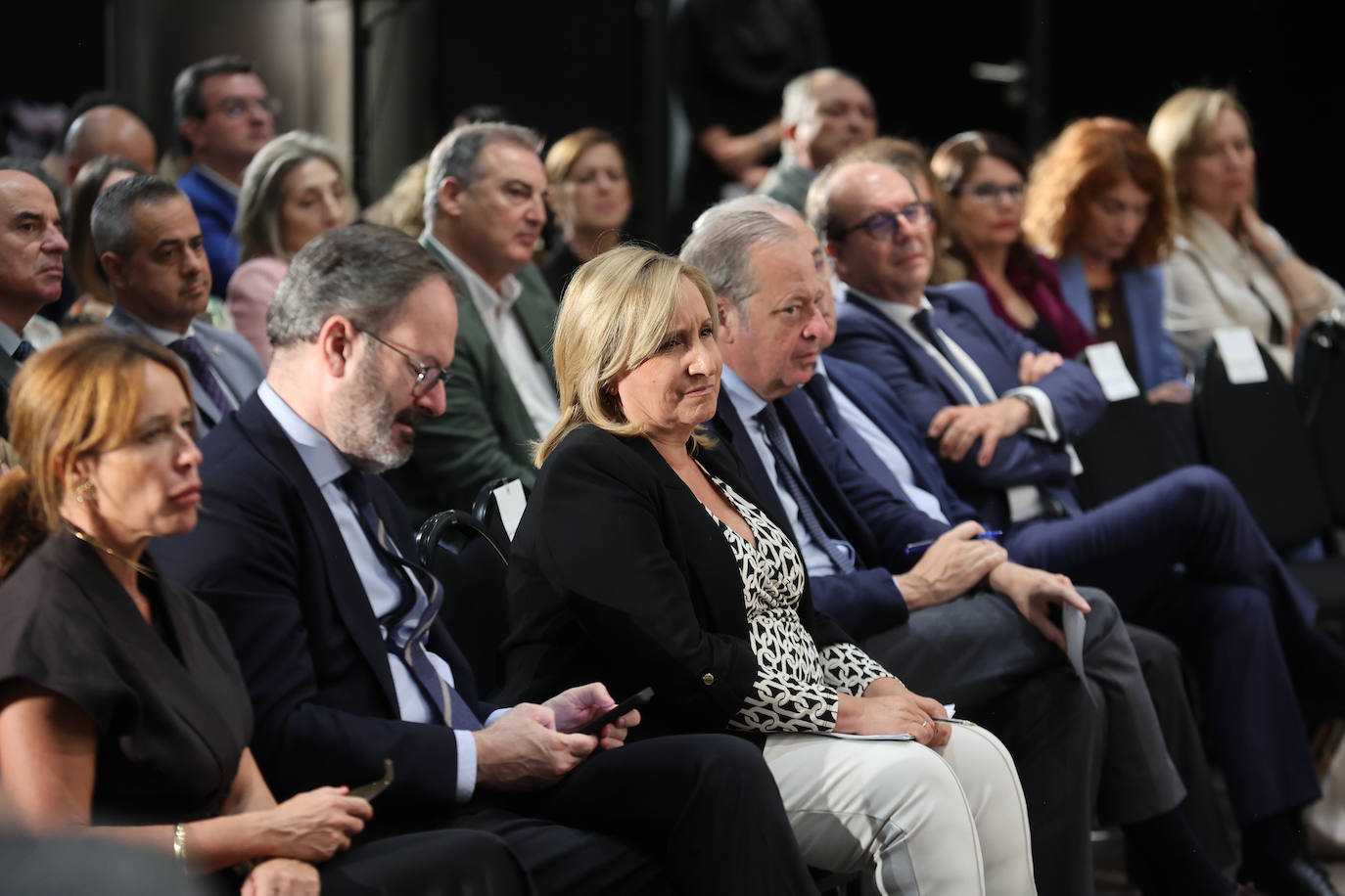 El foro &#039;Descifrando a Córdoba&#039; sobre agroindustria de ABC, en imágenes