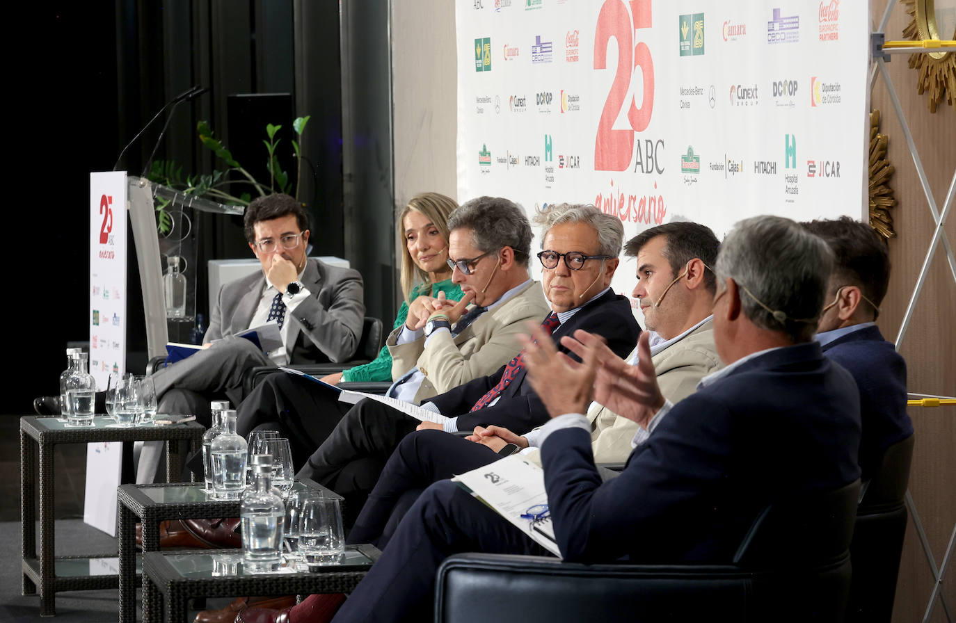 El foro &#039;Descifrando a Córdoba&#039; sobre agroindustria de ABC, en imágenes
