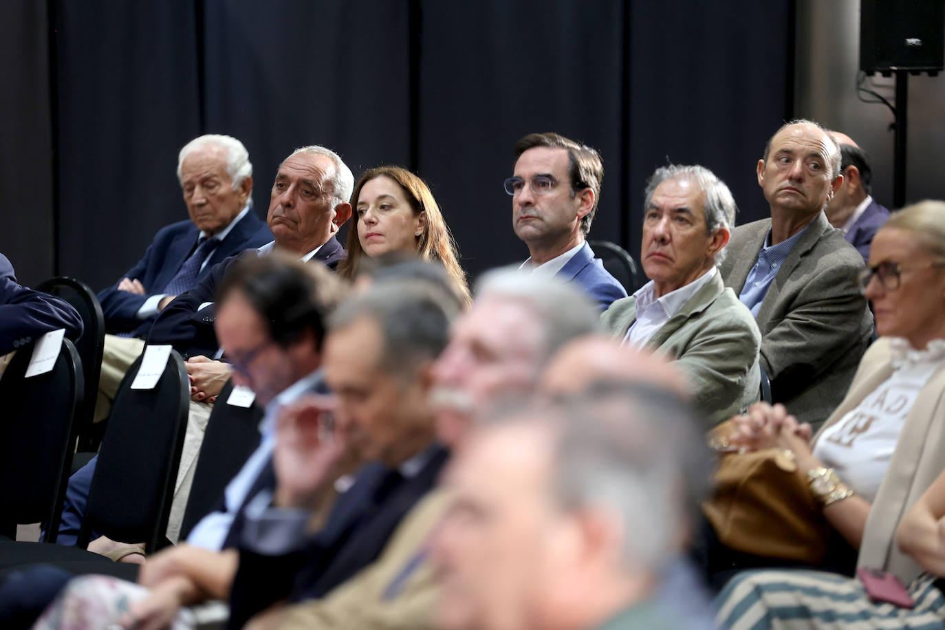 El foro &#039;Descifrando a Córdoba&#039; sobre agroindustria de ABC, en imágenes