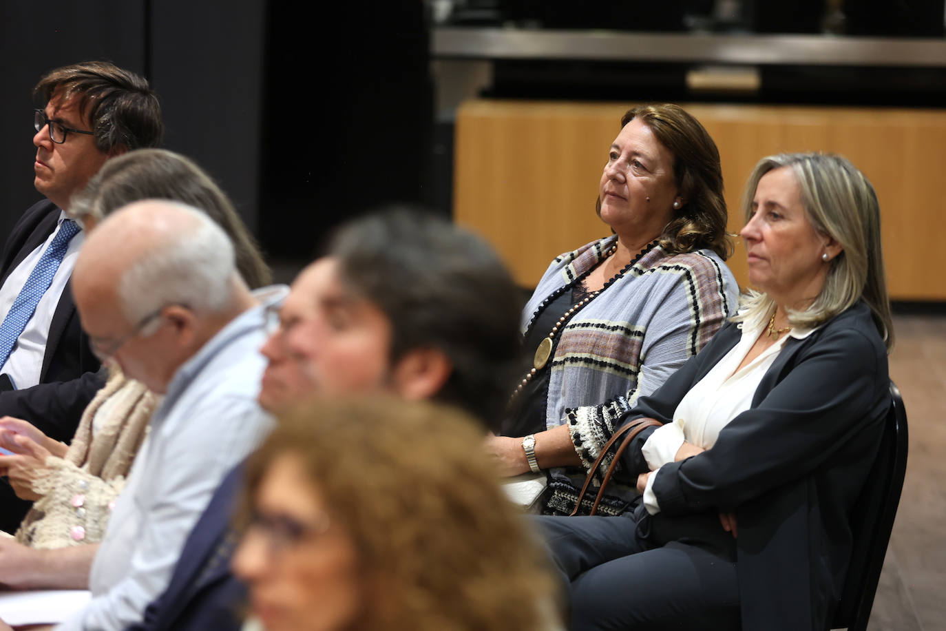 El foro &#039;Descifrando a Córdoba&#039; sobre agroindustria de ABC, en imágenes