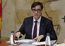 Illa descarta adelantar elecciones aunque no tenga presupuestos: «Pretende y quiere agotar la legislatura»