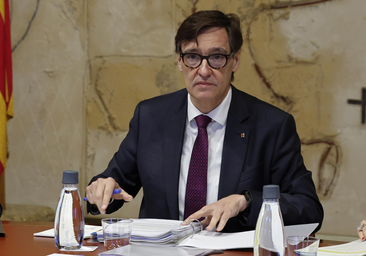 Illa descarta adelantar elecciones aunque no tenga presupuestos: «Pretende y quiere agotar la legislatura»