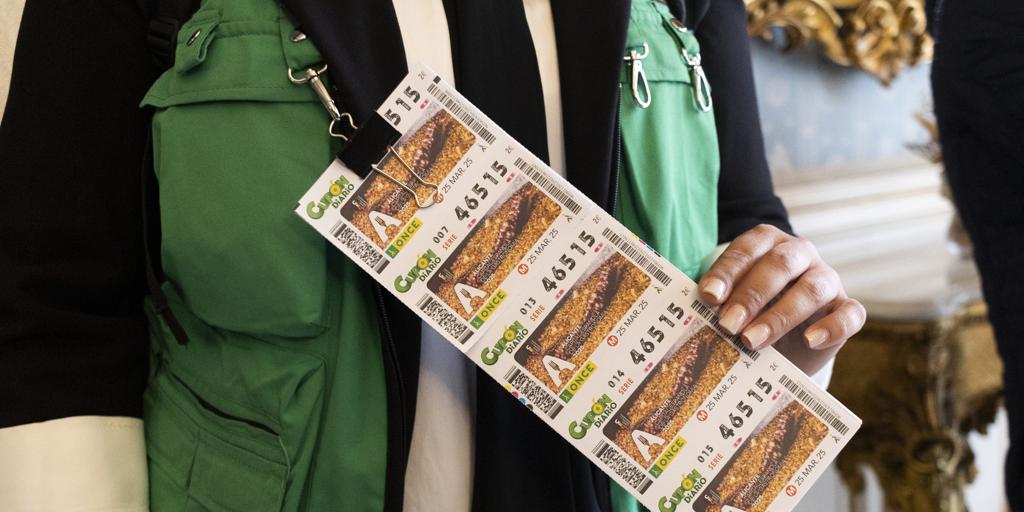 Unos acertantes de la ONCE se llevan un total de 260.000 euros en el municipio de Agüimes, en Canarias