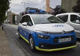 Cuatro detenidos por una presunta agresión sexual a una joven en la carpa universitaria de Pamplona