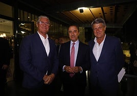 Los asistentes al foro 'Descifrando a Córdoba' sobre agricultura de ABC, en imágenes