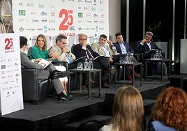 El foro 'Descifrando a Córdoba' sobre agroindustria de ABC, en imágenes