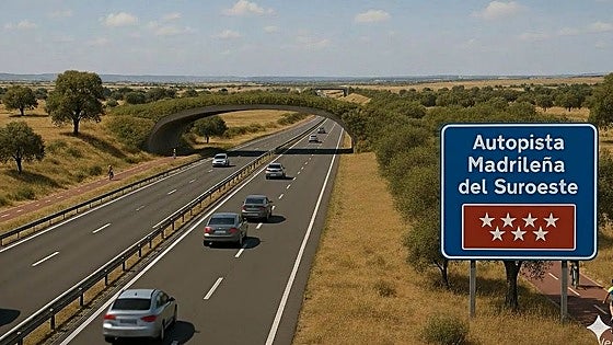 2026 será el año del transporte público en Madrid: 3.300 millones para la autopista del suroeste o más red de Metro