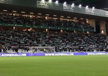 ABC te regala ocho entradas dobles para el Córdoba CF-AD Ceuta del próximo 2 de noviembre