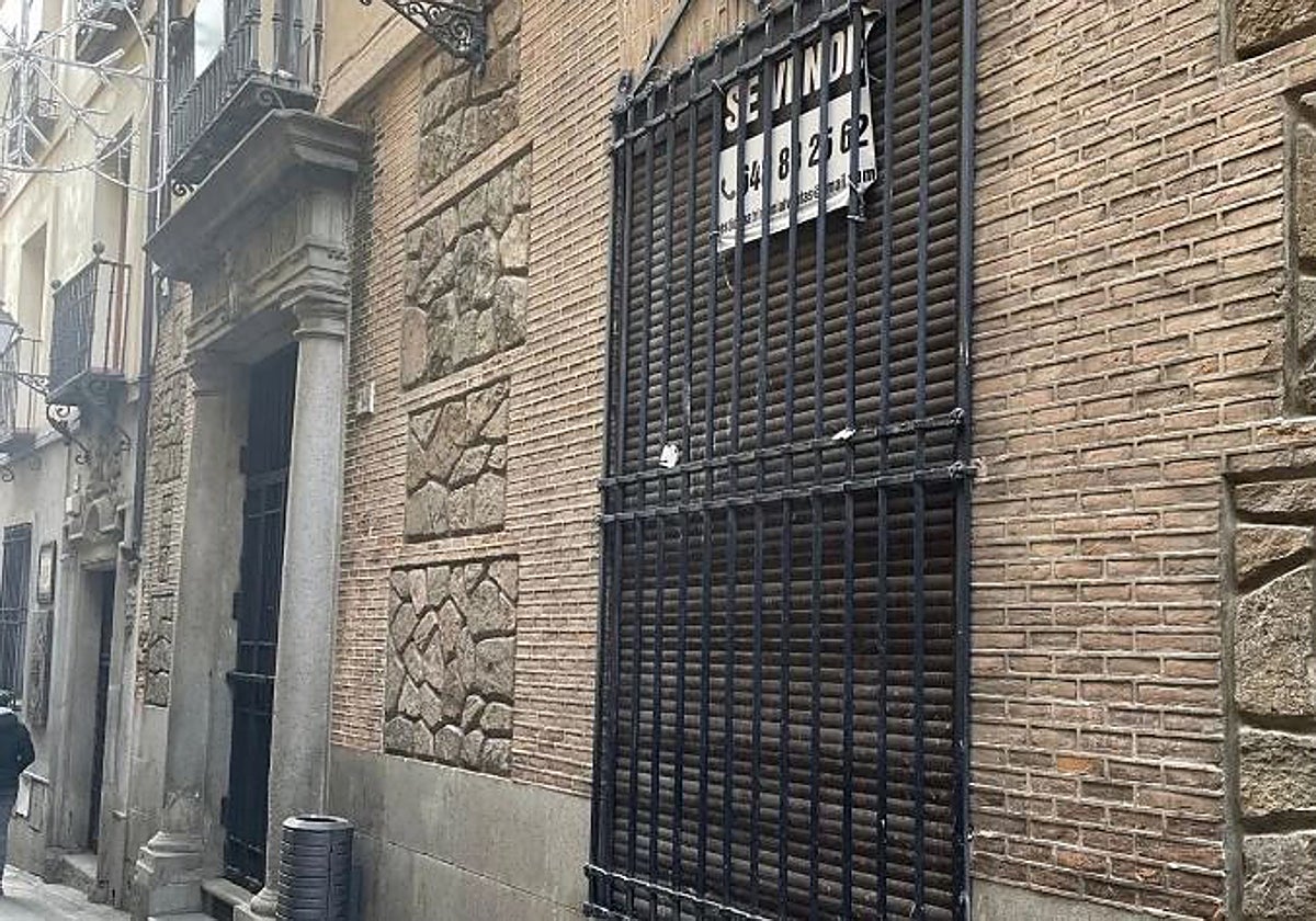 El edificio de Telefónica de la calle de la Plata ha cambiado su uso a residencial