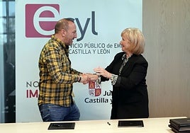 Junta y Tercer Sector «unen fuerzas» para «seguir creciendo en empleo inclusivo»