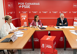 Torres exige al gobierno canario «medidas contundentes» ante los «terribles datos» de la pobreza en las islas