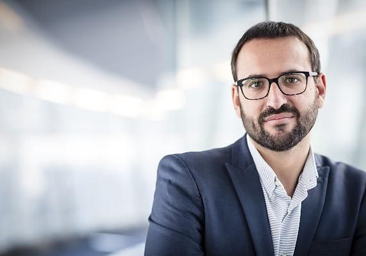 Sergio Gutiérrez, secretario de Organización del PSOE de Castilla-La Mancha