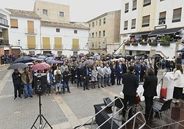Letur (Albacete) recuerda a sus víctimas un año después de la tragedia