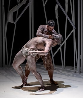 Imagen secundaria 2 - 'Maldonne', de Leila Ka; María Pagés´y OtraDanza