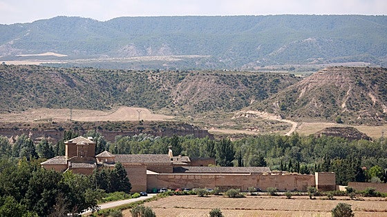 La juez de Huesca desestima que la Generalitat se persone en la causa de Sijena y el informe pericial que solicitó el MNAC