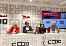 CCOO aboga por «investigar al máximo» las circunstancias de la explosión en Socuéllamos