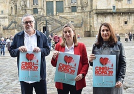 El sello de autor deja atrás la «clandestinidad»: Cineuropa está de vuelta en Compostela