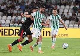 El Córdoba CF quiere trasladar su buen estado de forma a la Copa del Rey