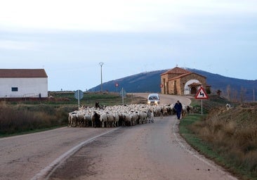 El silencio de los pueblos vacíos