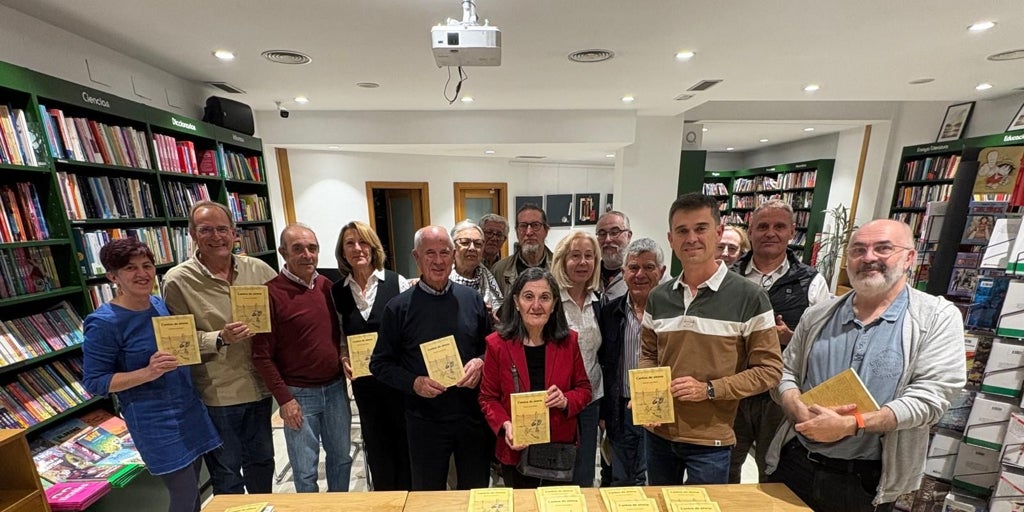 El escritor toledano Faustino Lara presenta su libro de relatos  Cantos de sirena