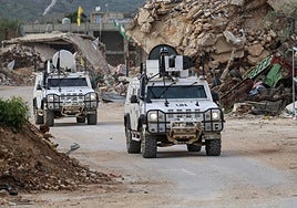 Defensa prepara en secreto una misión en Gaza liderada por Estados Unidos