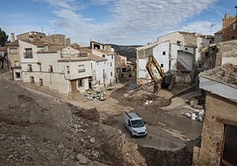 La Aemet recueda a las víctimas de la dana de 2024 un año después de la tragedia