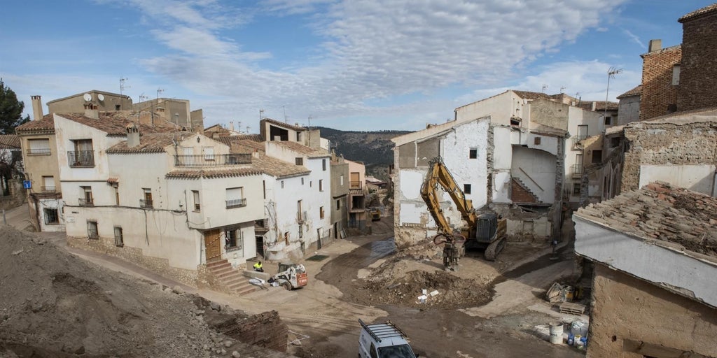 La Aemet recueda a las víctimas de la dana de 2024 un año después de la tragedia