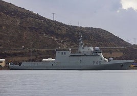 Israel estuvo informado en todo momento de la posición del patrullero español Furor que vigilaba la flotilla