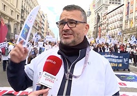 Huelga de Técnicos Superiores Sanitarios en Andalucía este jueves: ¿cómo consultar si mis citas y pruebas se verán afectadas?