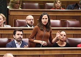 Detenido en Alicante un menor por amenazar de muerte a Ione Belarra: «Voy a por ti con un destornillador»