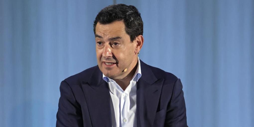 Juanma Moreno presenta el lunes en Sevilla su 'Manual de convivencia ...