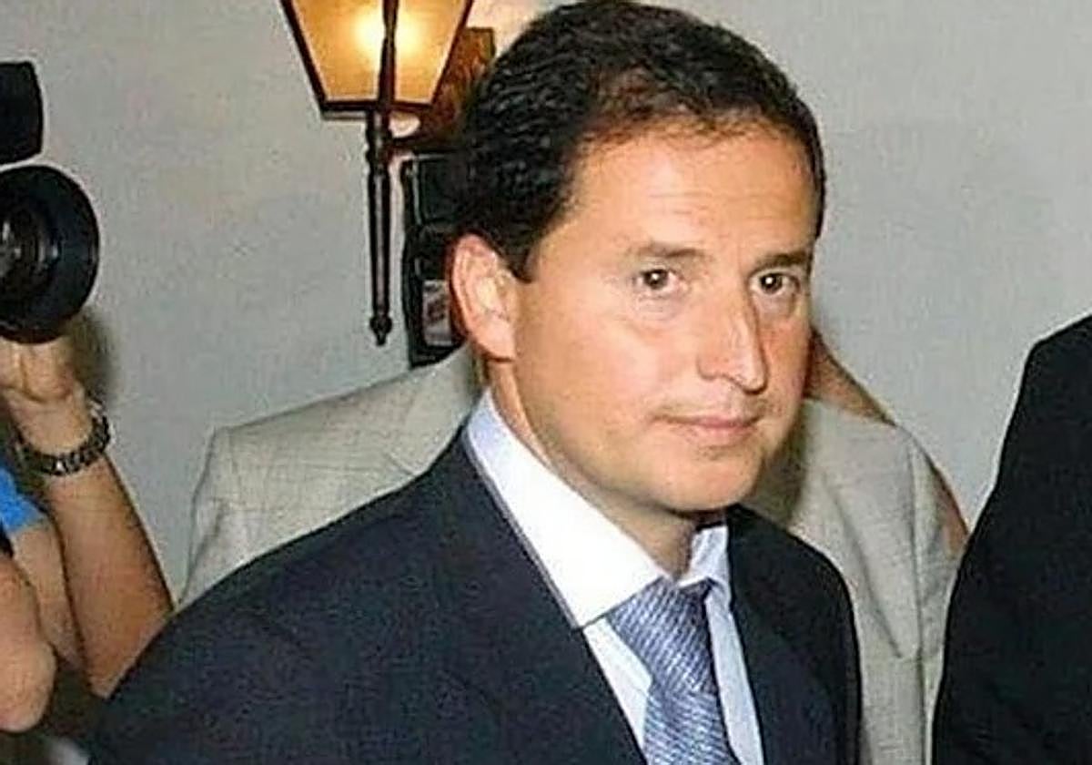 Carlos Fernández en una imagen de archivo