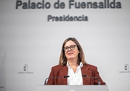 Padilla destaca el compromiso de Page con las víctimas de la dana desde el «primer minuto»