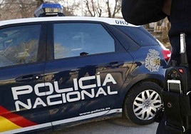 Dos detenidos en Valladolid por amenazas con arma blanca tras una disputa vecinal