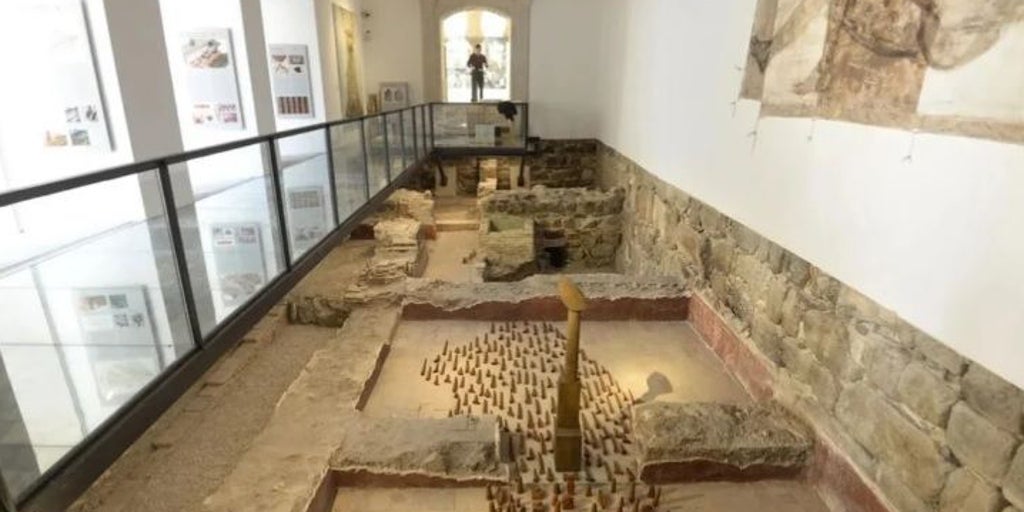 Vox pedirá a la Junta que el convento de Santa Fe se destine a ampliar el Museo de Santa Cruz