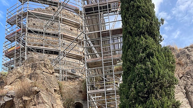 Los investigadores sitúan su origen en época mozárabe o almohade