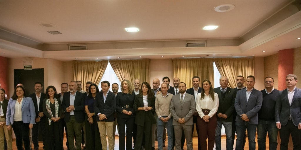 Vox confía en agotar la legislatura en las diputaciones de Ciudad Real y Toledo, donde gobierna con el PP