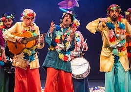 Agrupaciones sevillanas en el Concurso de Carnaval del Gran Teatro Falla 2026: cuáles son y cuándo actúan