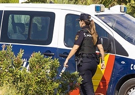 Un conductor de Lugo se fuga de un control en un coche compartido, drogado y sin carné